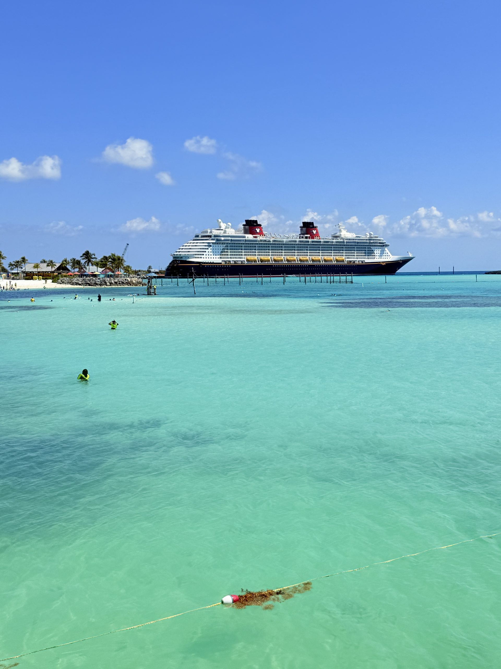Disney Cruise Line at Castaway Cay Disney Cruise Line at Castaway Cay