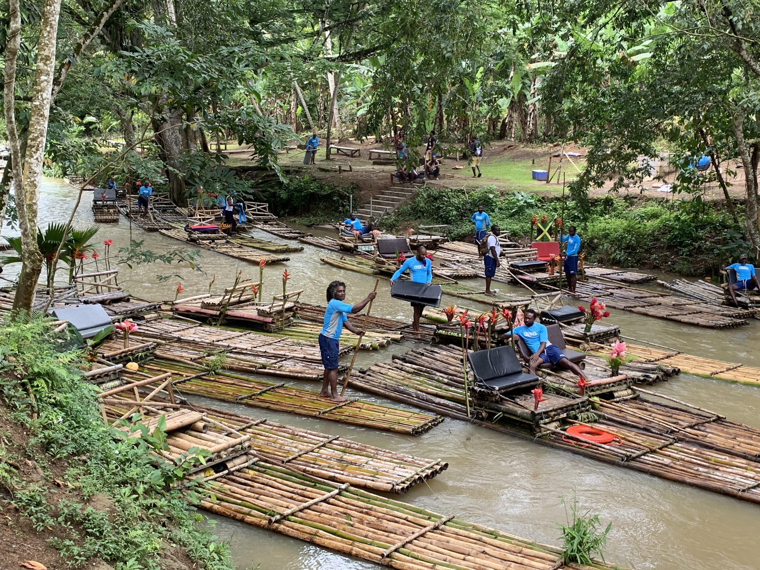 Peaceful River Rafting Peaceful River Rafting