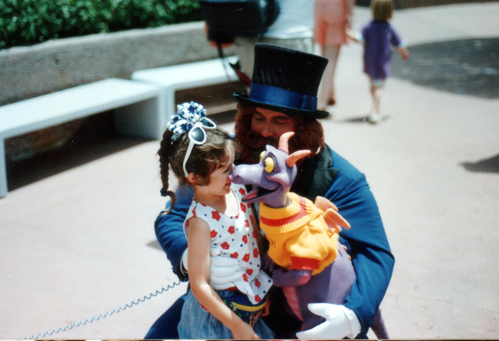 Figment and Dreamfinder