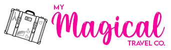 My Magical Travel Co Logo