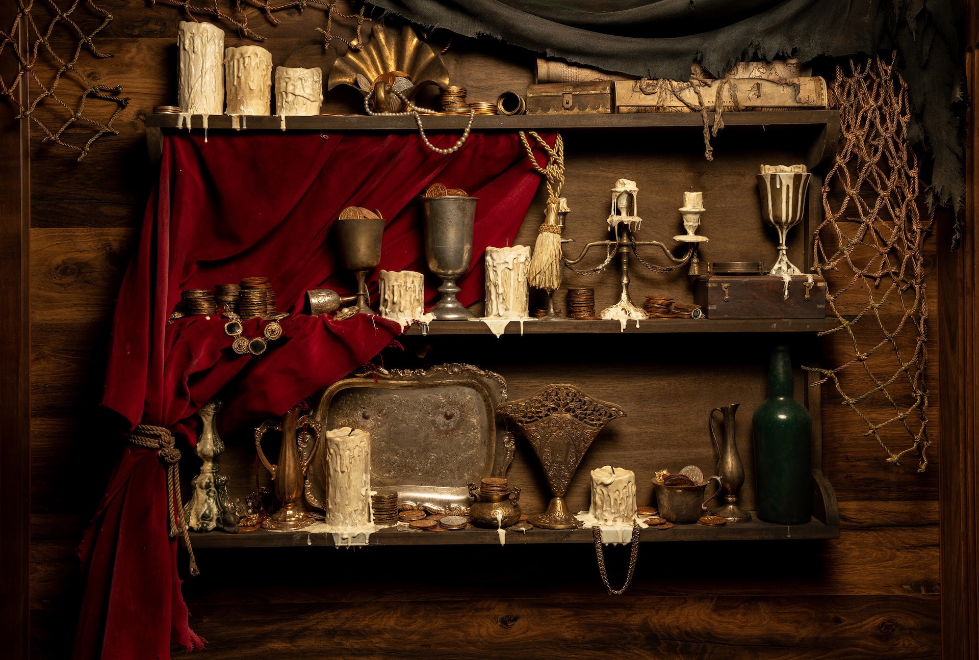 Disney Destiny Cask &amp; Cannon 4