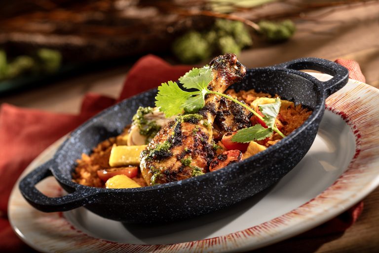 Step Into the Story: Pride Lands — Feast of The Lion King Debuts Aboard the Disney Destiny