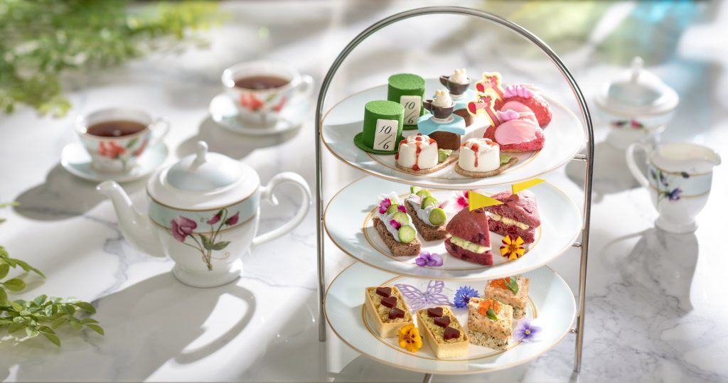 3 Tiered Tea Experience