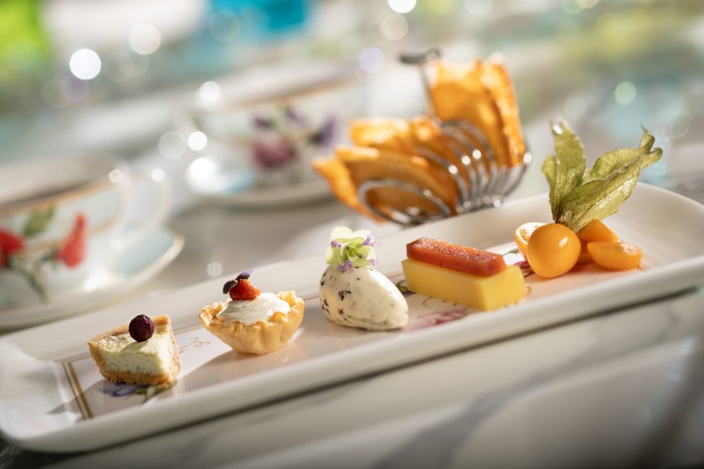 Seasonal Cheese Selection