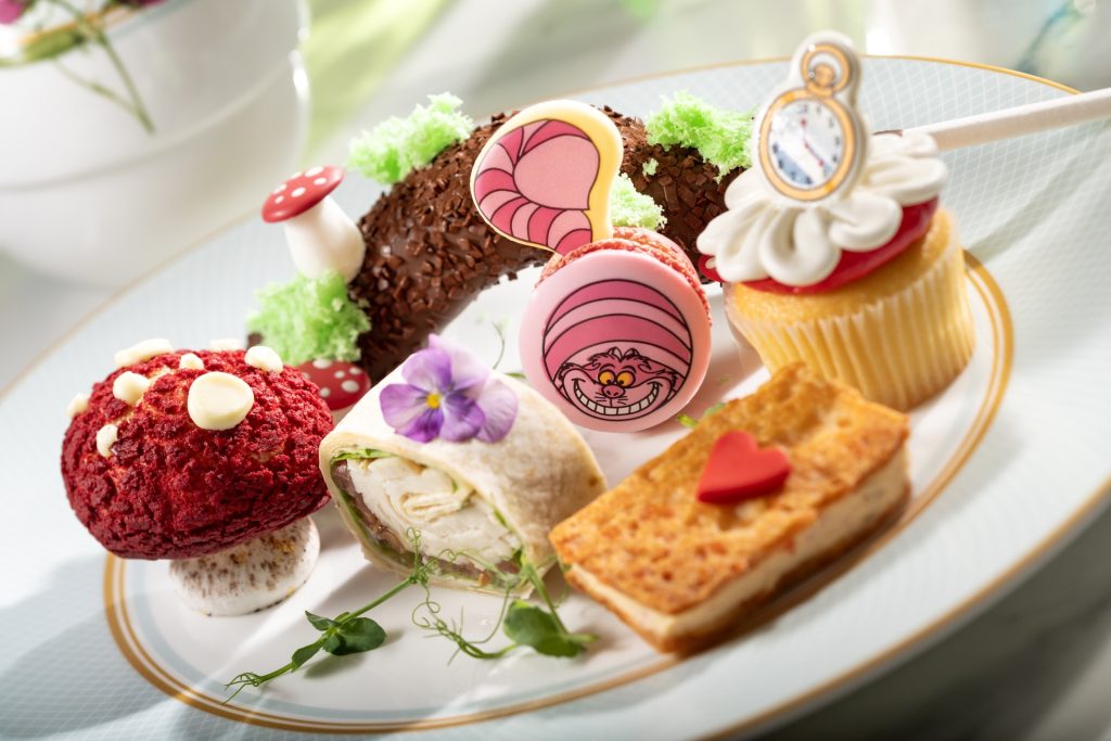 Children’s Afternoon Tea Assortment