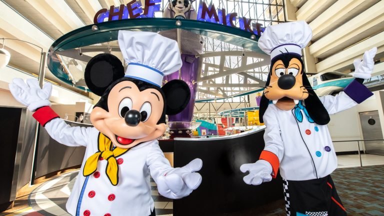 Dining with Dietary Needs at Walt Disney World: Yes, You Can Bring Your Own Food