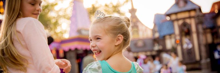 Bibbidi Bobbidi Boutique at Walt Disney World: Do You Keep the Dress? 👑✨